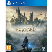 Hogwarts Legacy : L'Heritage de Poudlard - Warner - Sortie en 05/23 - - Disque BluRay PS4 - Neuf - VF