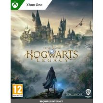 Hogwarts Legacy : L'Heritage de Poudlard - Warner - Sortie en 05/23 - - Disque BluRay Xbox One - Neuf - VF