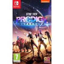 Star Trek Prodigy: Supernova Switch