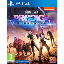 Star Trek Prodigy: Supernova PS4