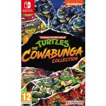 Teenage Mutant Ninja Turtles : The Cowabunga Switch
