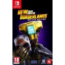 New Tales from the Borderlands Switch