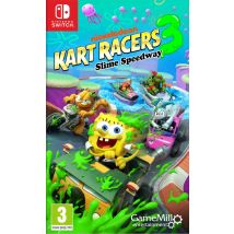 Nickelodeon Kart Racers 3 : Slime Speedway Switch