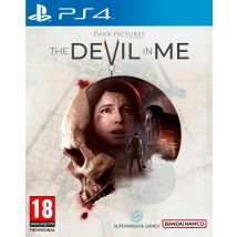 The Dark Pictures Anthology : The Devil In Me PS4