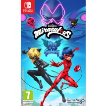 Miraculous - Rise of the Sphinx Switch