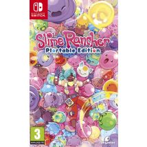 Slime Rancher Switch