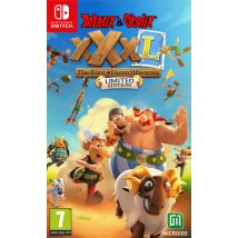 Asterix & Obelix XXXL : Le belier d'Hibernie Switch
