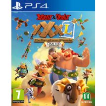 Asterix & Obelix XXXL : Le belier d'Hibernie PS4