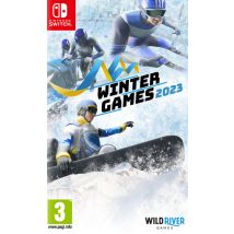Winter Games 2023 - Wild River Games - Sortie en 2022 - - Cartouche Switch - Neuf - VF