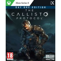 The Callisto Protocol Xbox Series