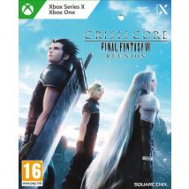 Crisis Core - Final Fantasy VII Reunion Xbox Series