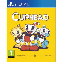 Cuphead - Microids - Sortie en 2022 - - Disque BluRay PS4 - Neuf - VF