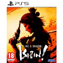 Like a Dragon: Ishin! PS5