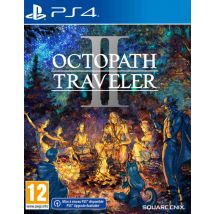Octopath Traveler II PS4