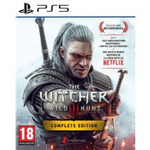 The Witcher 3: Wild Hunt PS5