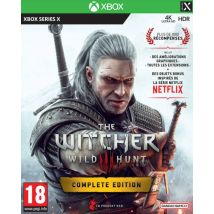 The Witcher 3: Wild Hunt Xbox Series