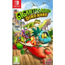 Gigantosaurus Dino Kart Switch