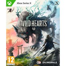 Wild hearts Xbox Series