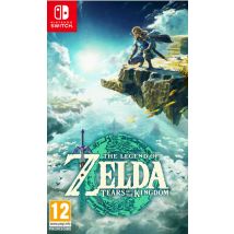 The Legend of Zelda: Tears Of The Kingdom Switch