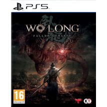Wo Long : Fallen Dynasty PS5