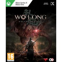 Wo Long : Fallen Dynasty Xbox Series