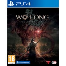 Wo Long : Fallen Dynasty PS4
