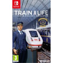 Train Life: A Railway Simulator Switch