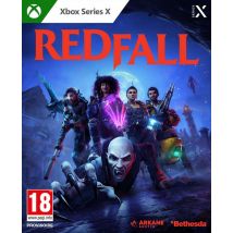 Redfall Xbox Series