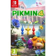 Pikmin 4 - Nintendo - Sortie en 07/23 - - Cartouche Switch - Neuf - VF