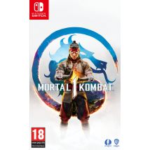 Mortal Kombat 1 Switch