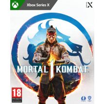 Mortal Kombat 1 - Warner Bros - Sortie en 09/23 - - Disque BluRay Xbox Series - Neuf - VF