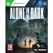 Alone in the Dark - THQ Nordic - Sortie en 03/24 - - Disque BluRay Xbox Series - Neuf - VF