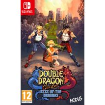 Double Dragon Gaiden: Rise of the Dragons Switch