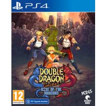 Double Dragon Gaiden: Rise of the Dragons PS4