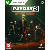 Payday 3 Xbox Series