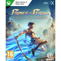 Prince of Persia: The Lost Crown - Ubisoft - Sortie en 01/24 - - Disque BluRay Xbox Series - Neuf - VF