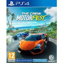 The Crew Motorfest PS4