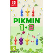 Pikmin 1 et 2 Switch