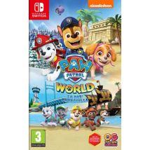 Paw Patrol World: La Pat'Patrouille Switch