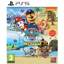 Paw Patrol World: La Pat'Patrouille PS5