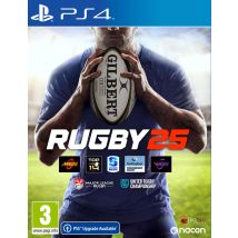 Rugby 25 PS4