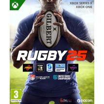 Rugby 25 Xbox Series