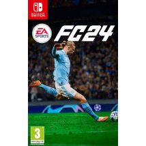 EA Sports FC 24 Switch