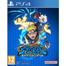 Naruto X Boruto Ultimate Ninja Storm Connections PS4