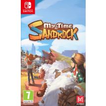 My Time at Sandrock Switch