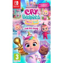 Cry Babies Magic Tears The Big Game Switch