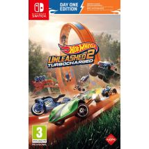 Hot Wheels Unleashed 2 Turbocharged Switch
