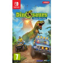 Dinosaurs: Mission Dino Camp Switch