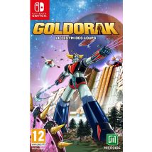 Goldorak : Le Festin des loups Switch
