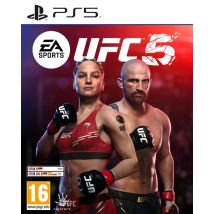 Ufc 5 PS5